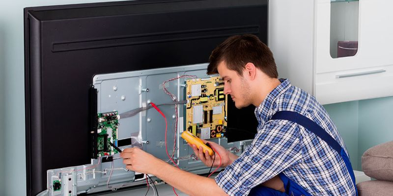Как быстро найти надежного мастера по ремонту телевизоров в Симферополе